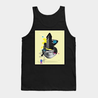 Every person is a world Tank Top